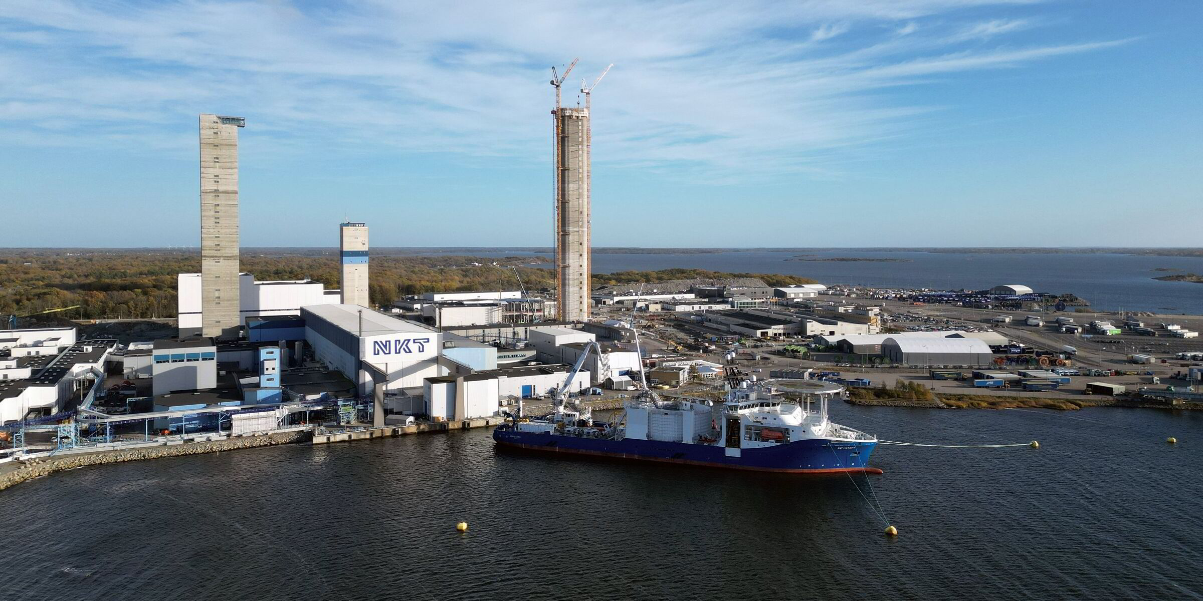 EU's first Net-Zero Industry project will spur 'world's largest' cable plant