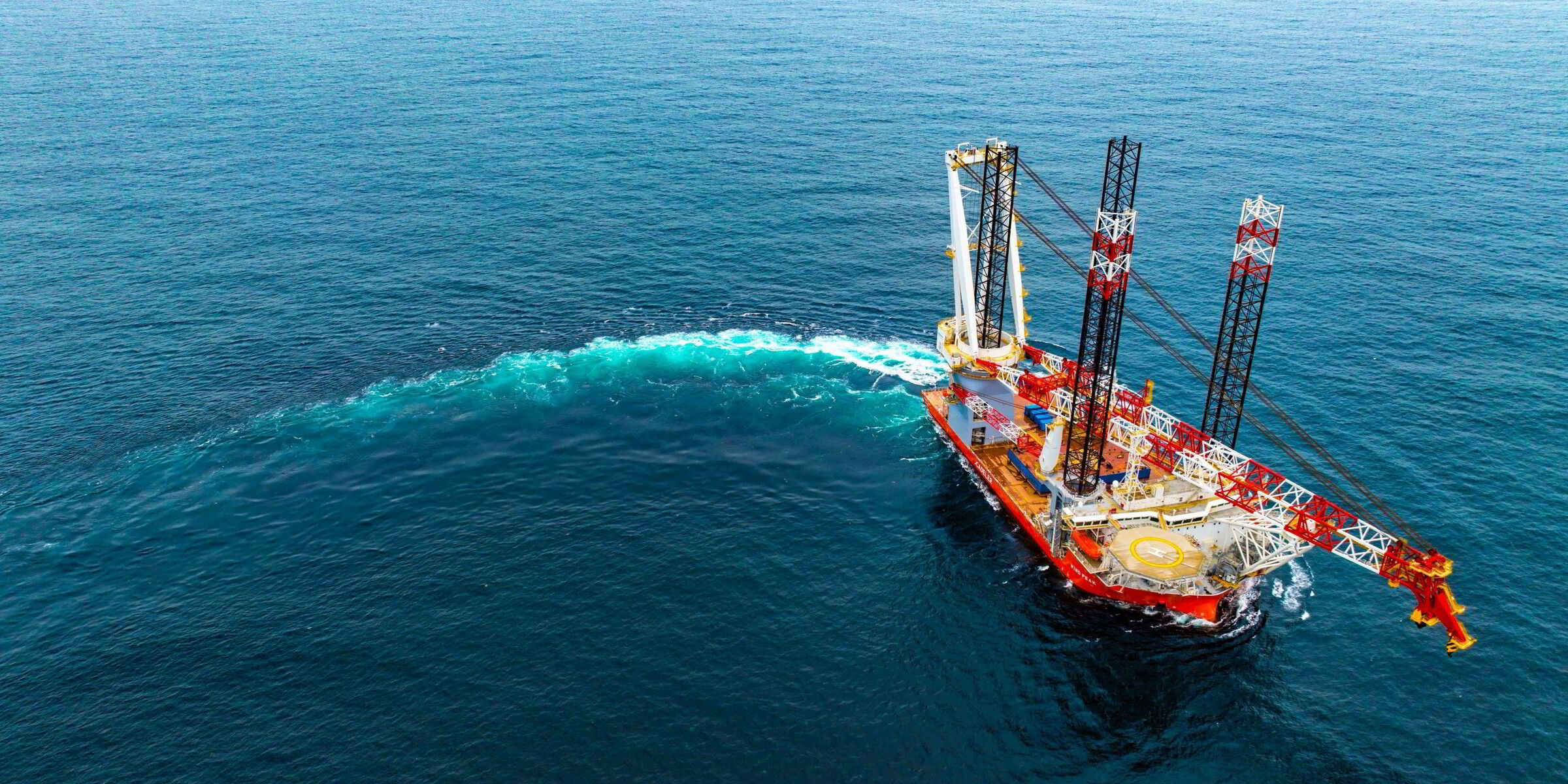 Making case for new wind vessel capital 'hard as it's ever been', says CEO