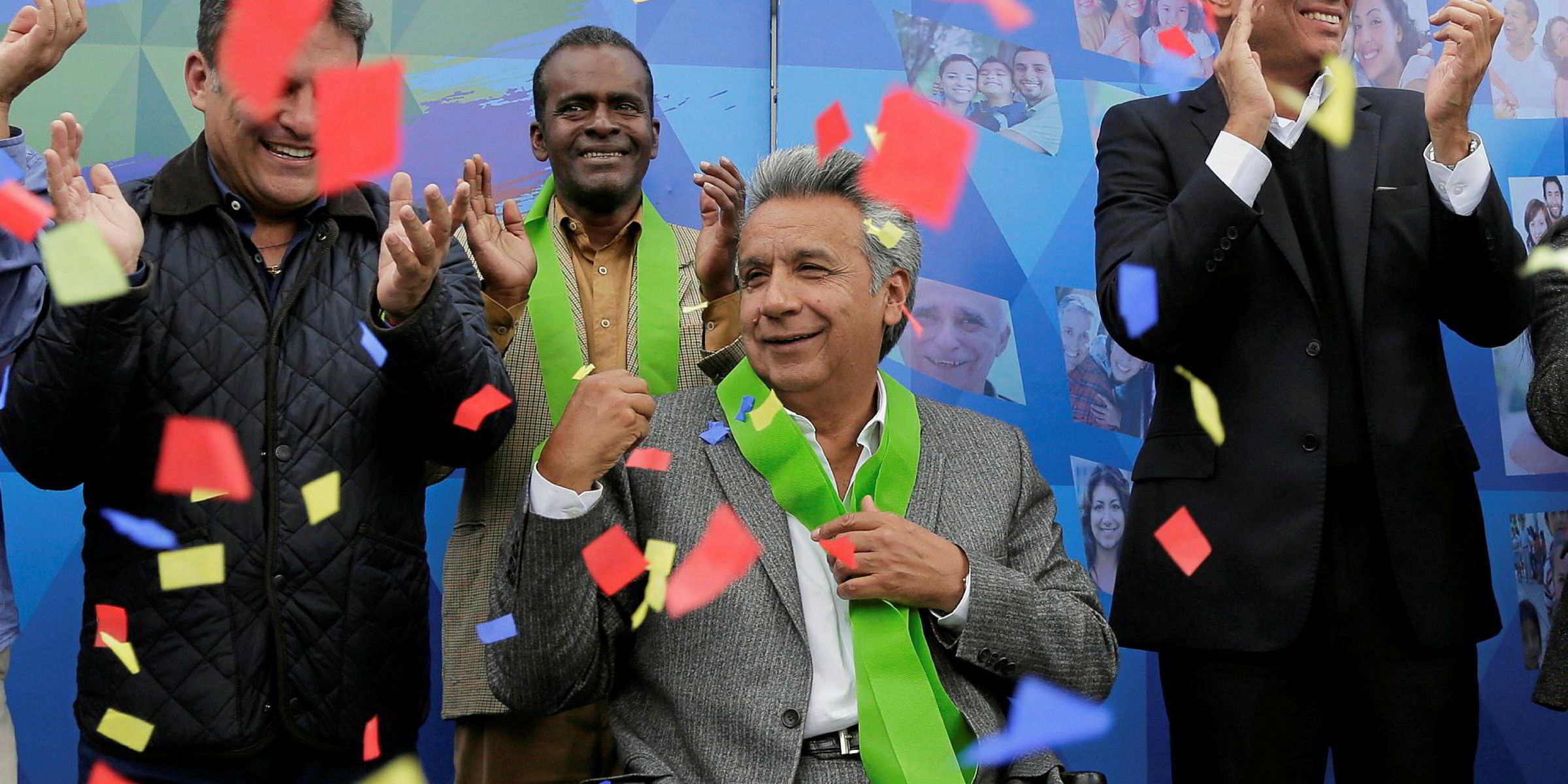 Ecuador's new leader must pay the bills Upstream Online
