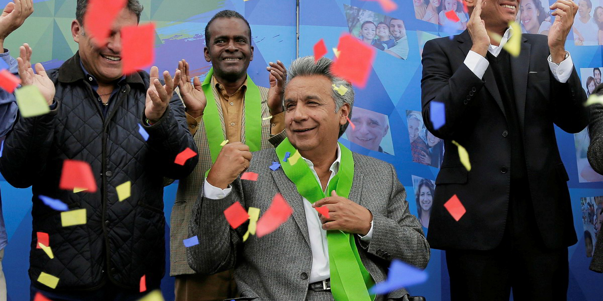 Ecuador's new leader must pay the bills Upstream Online