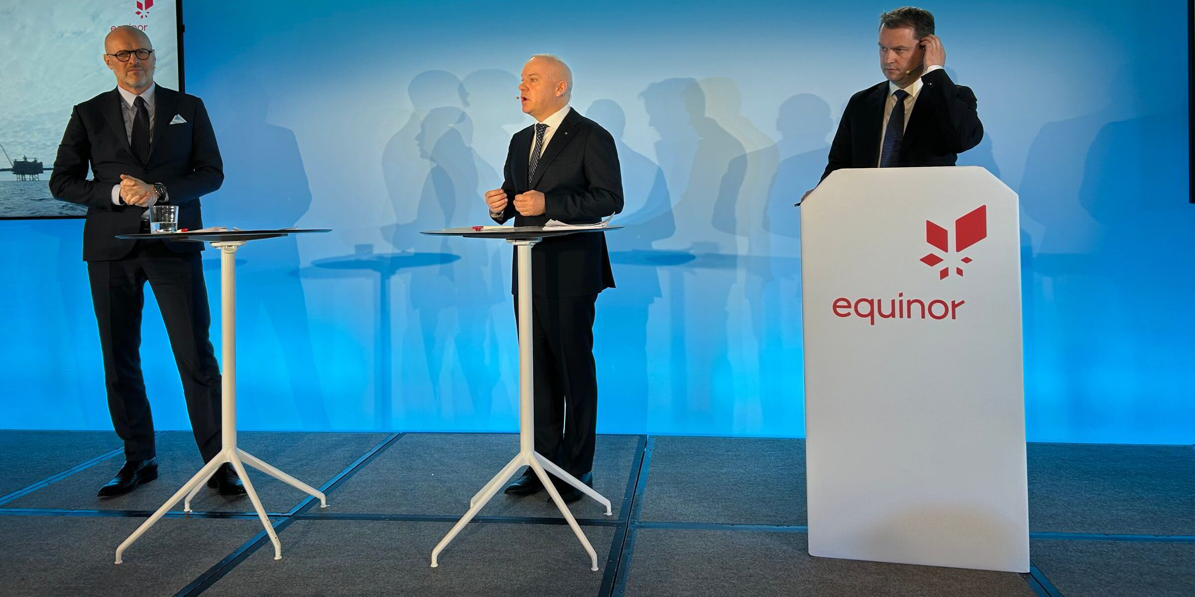 Equinor sticks by New York offshore wind plan but cuts green power goals