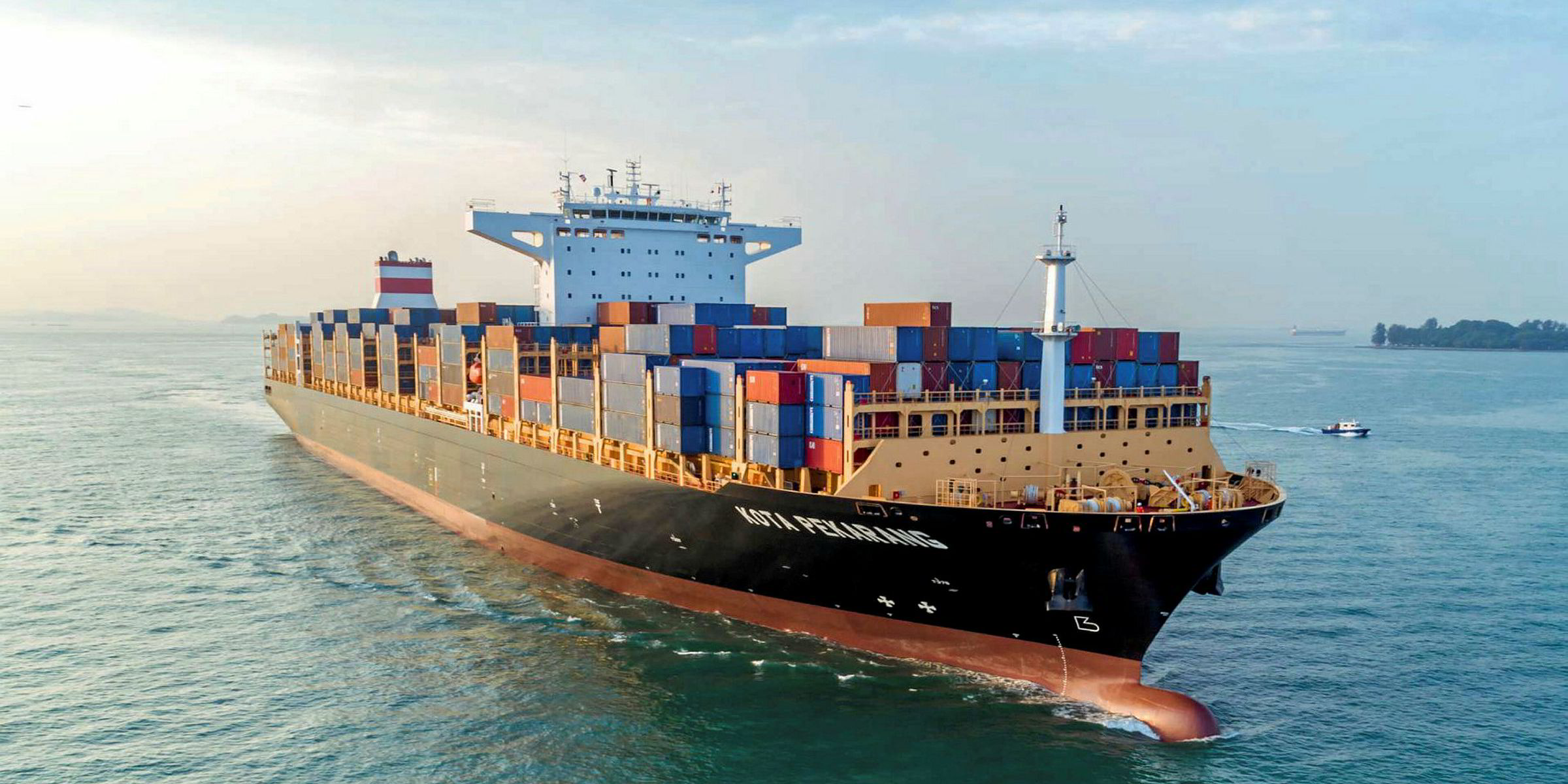 Cosco and PIL ship swap deal swells past $400m | TradeWinds