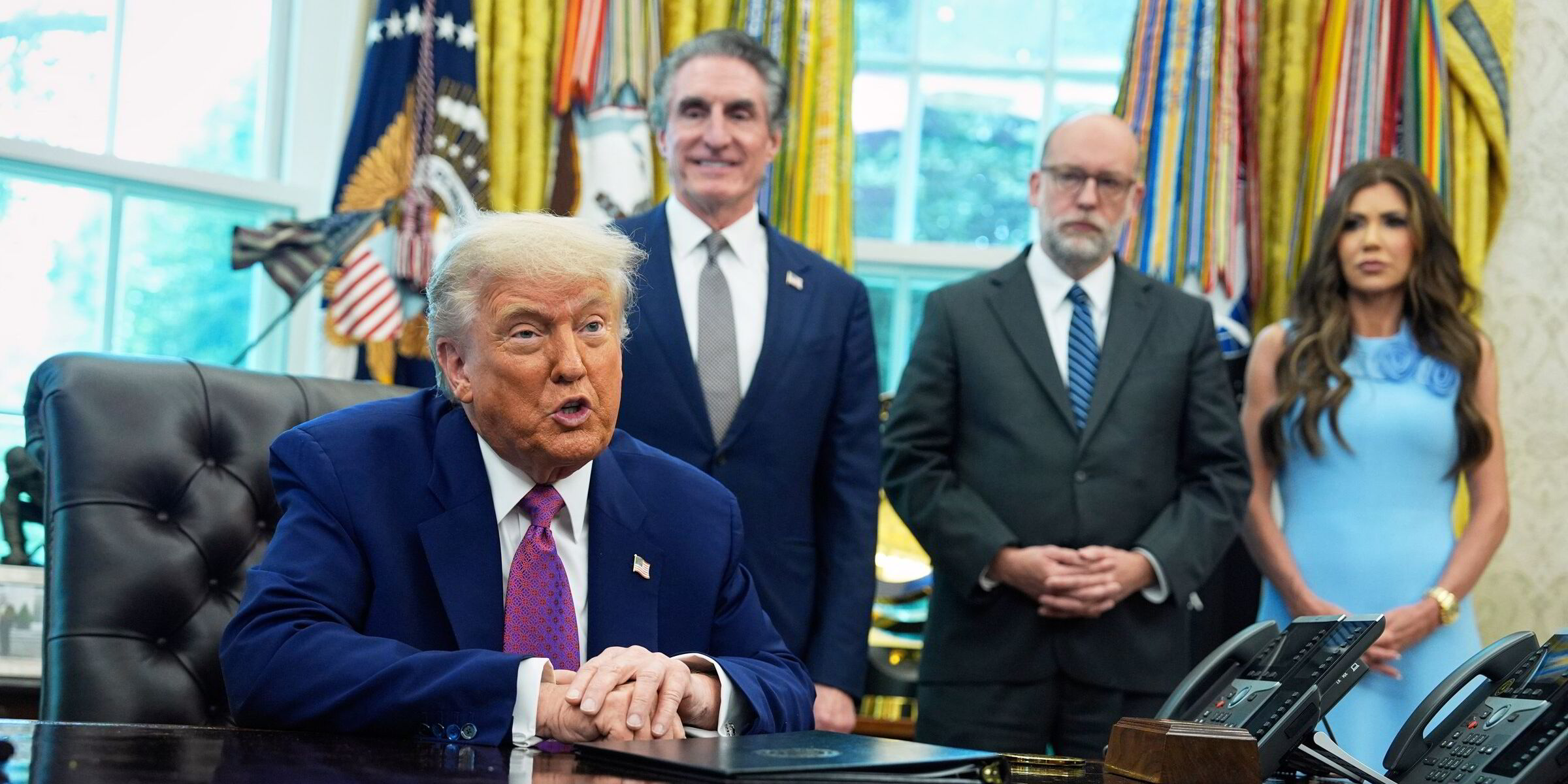 Trump takes another step toward opening up Alaska for oil and gas leasing