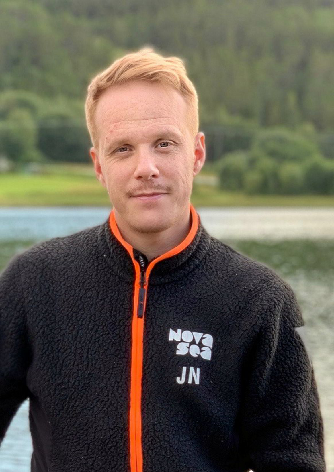 Jon Arne Nygård (30) har jobbet som tillitsvalgt og talerør for de ...