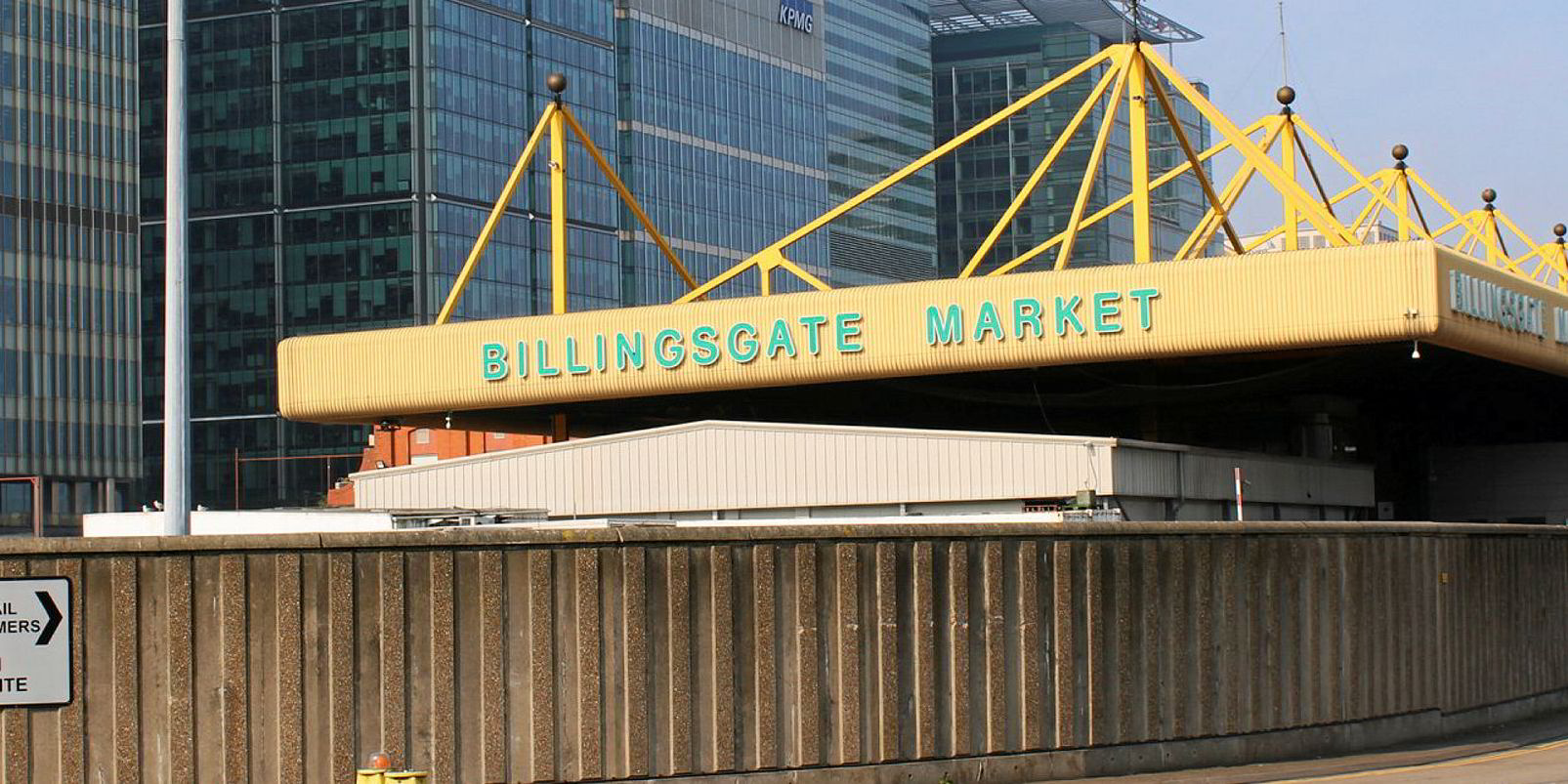 London’s Billingsgate market set to move by 2025