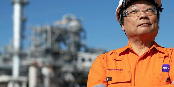 Inpex looks to the next 40 years at Ichthys | Upstream Online