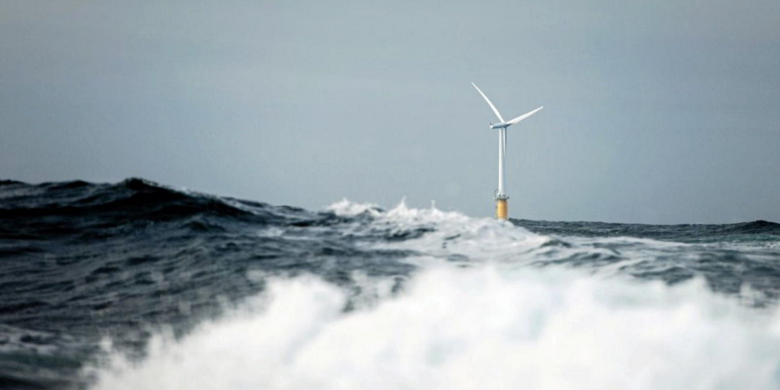 Green hydrogen from floating wind adds up for Europe 'even if Middle East  imports cheaper