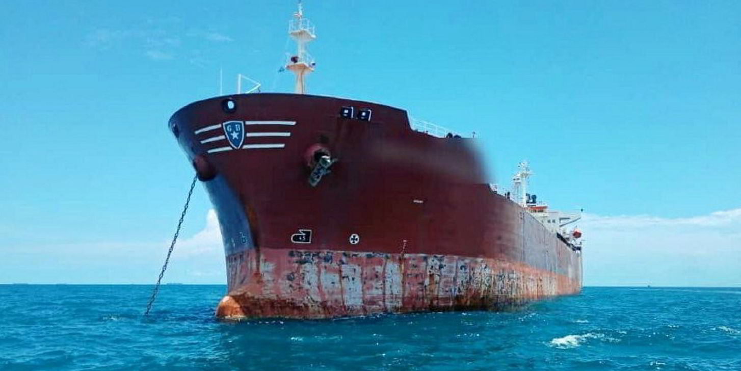Malaysia's 'Operation Jangkar Haram' targets illegally anchored ships |  TradeWinds