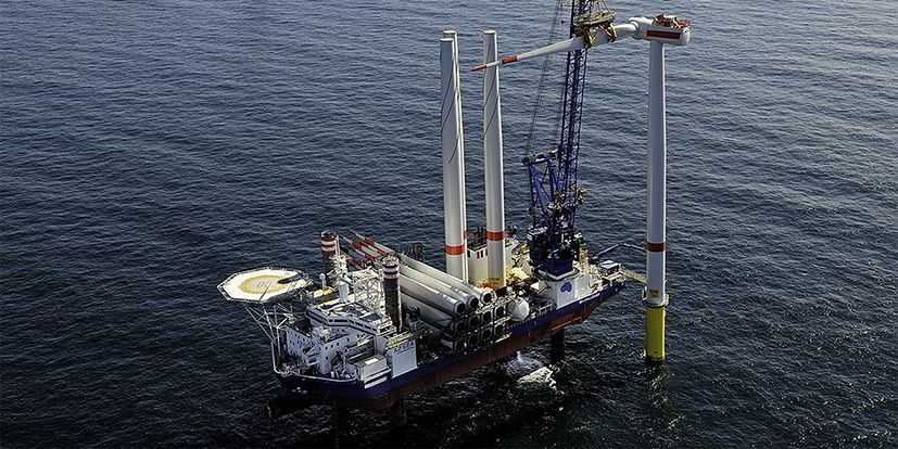 A2SEA to install turbines at 714MW East Anglia 1 array | Recharge