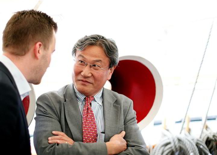 K Line will wait for an offshore ‘sunrise’ | TradeWinds