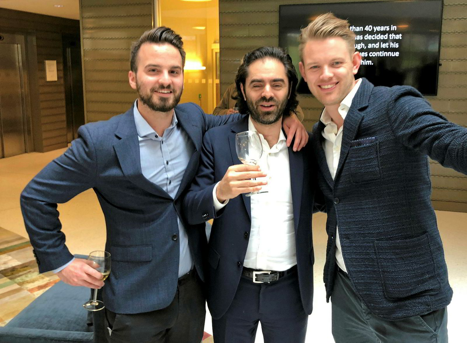 Colleagues pay tribute as Wallentin calls time on extraordinary career ...