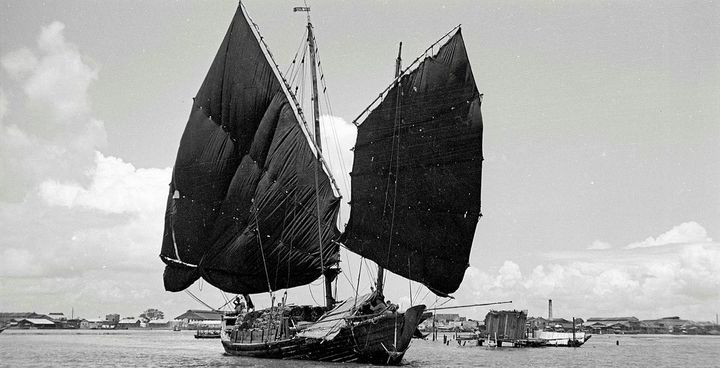 Traditional junks return to China after 80 years | TradeWinds