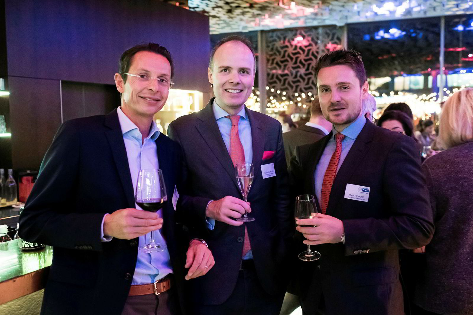 Zurich shipping convenes for Christmas gettogether TradeWinds