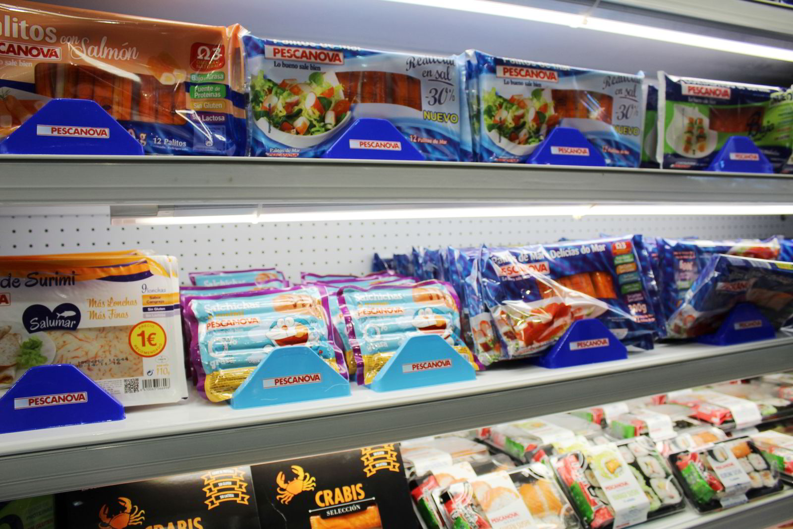 Viciunai vies with others for larger slice of Spain's surimi market