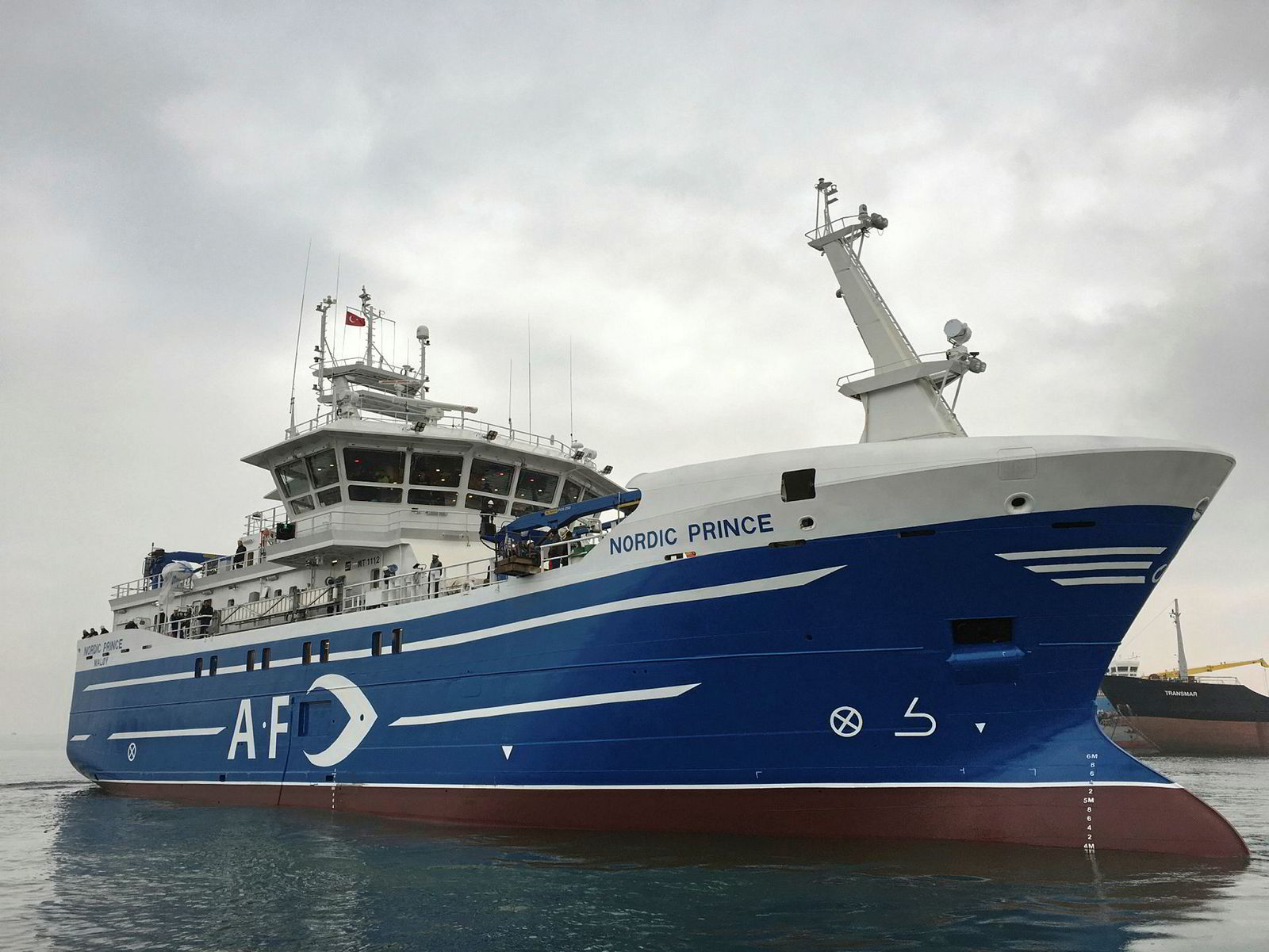 MEET THE FLEET Norwegian harvesting group readies new vessels for