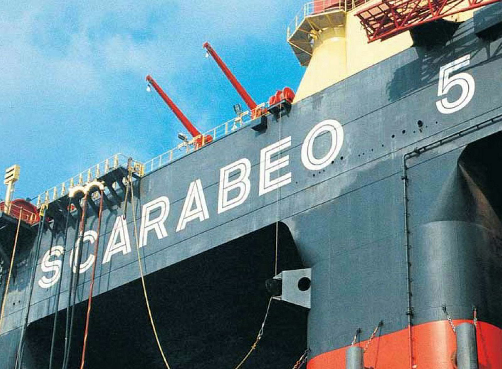 Saipem in rig fire safety rap Upstream Online