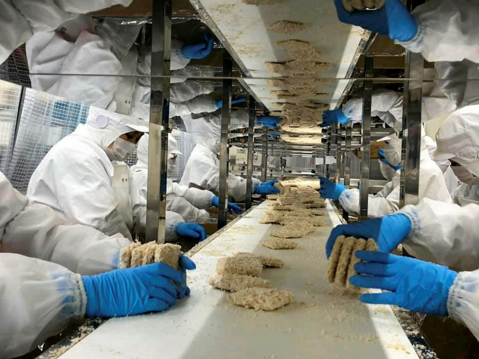 PHOTOS Take a tour of Trident Seafoods' new valueadded Japan plant