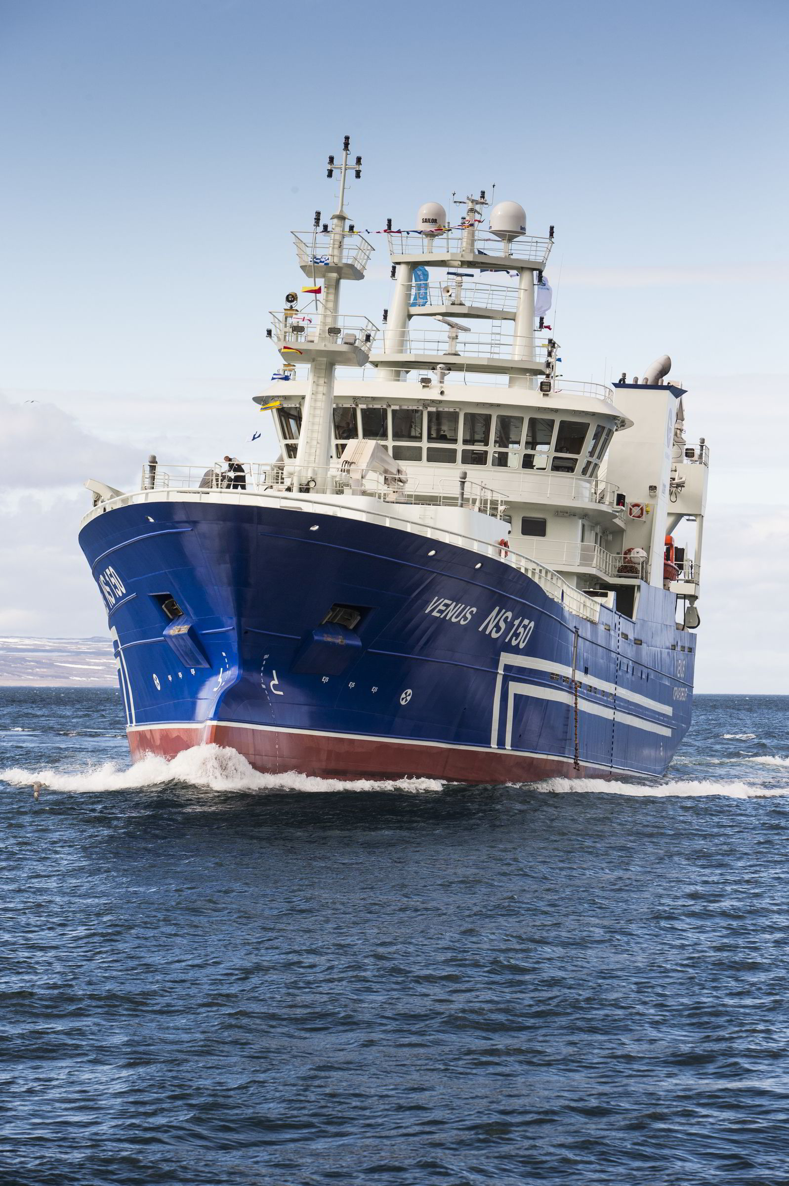 HB Grandi's new vessel marks new beginning | IntraFish.com