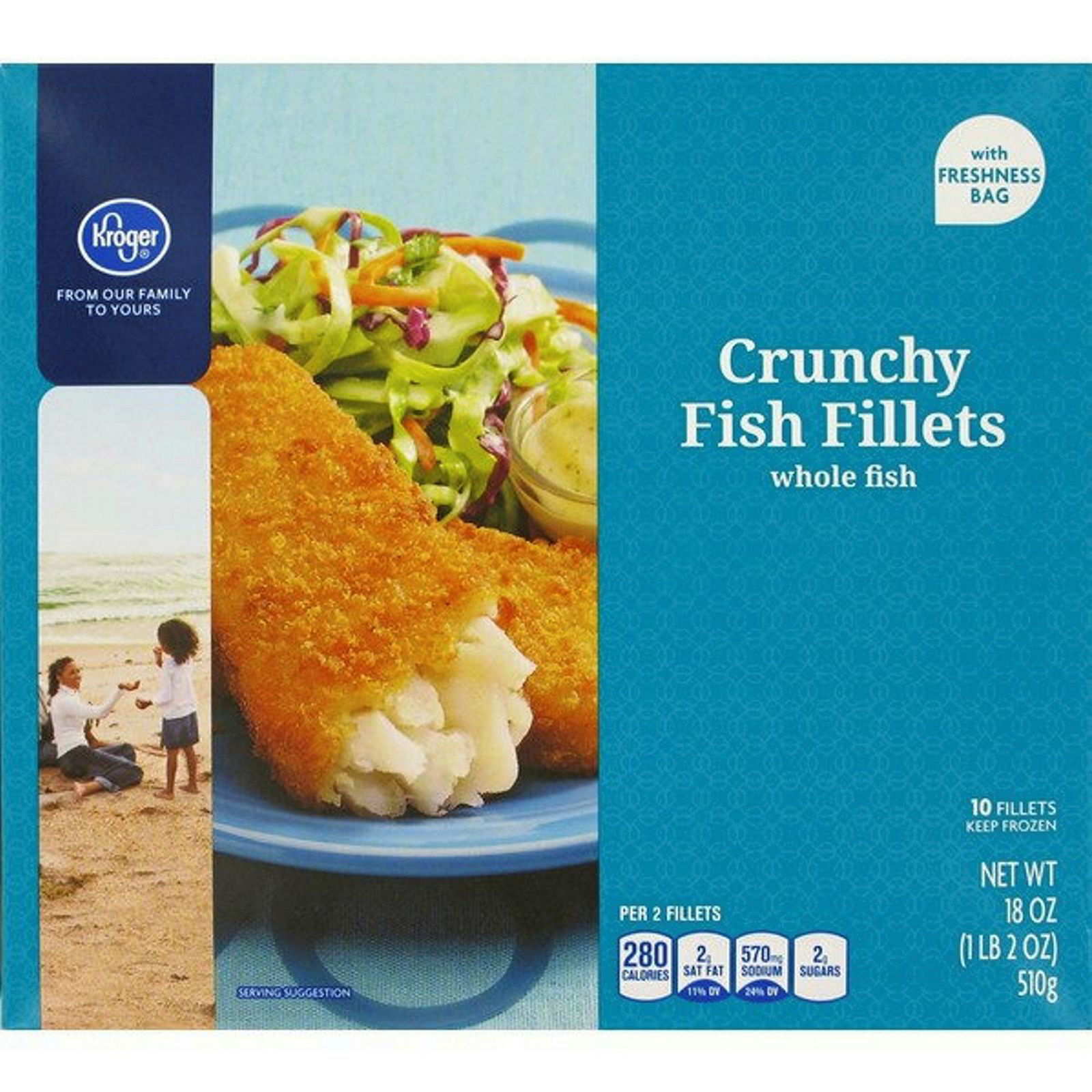 Gorton's takes top spot in frozen fish fillet taste test | IntraFish.com