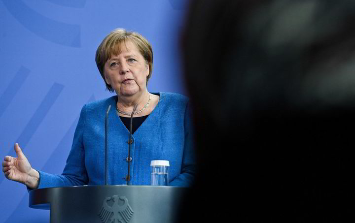 Merkele saņem Krievijas gāzes orderi