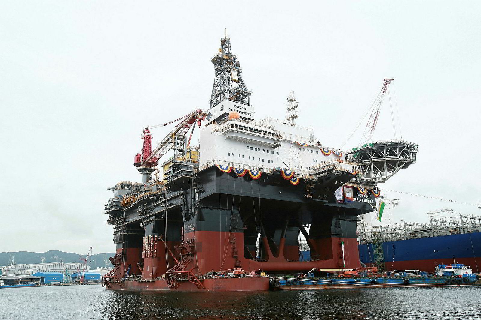 CNOOC set for North Sea action | Upstream Online