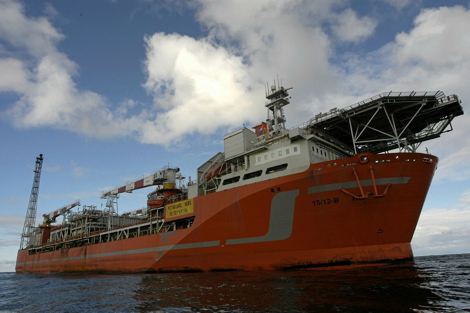 Equinor Steps Up At Rosebank As Focus Falls On Knarr Fpso Upstream Online