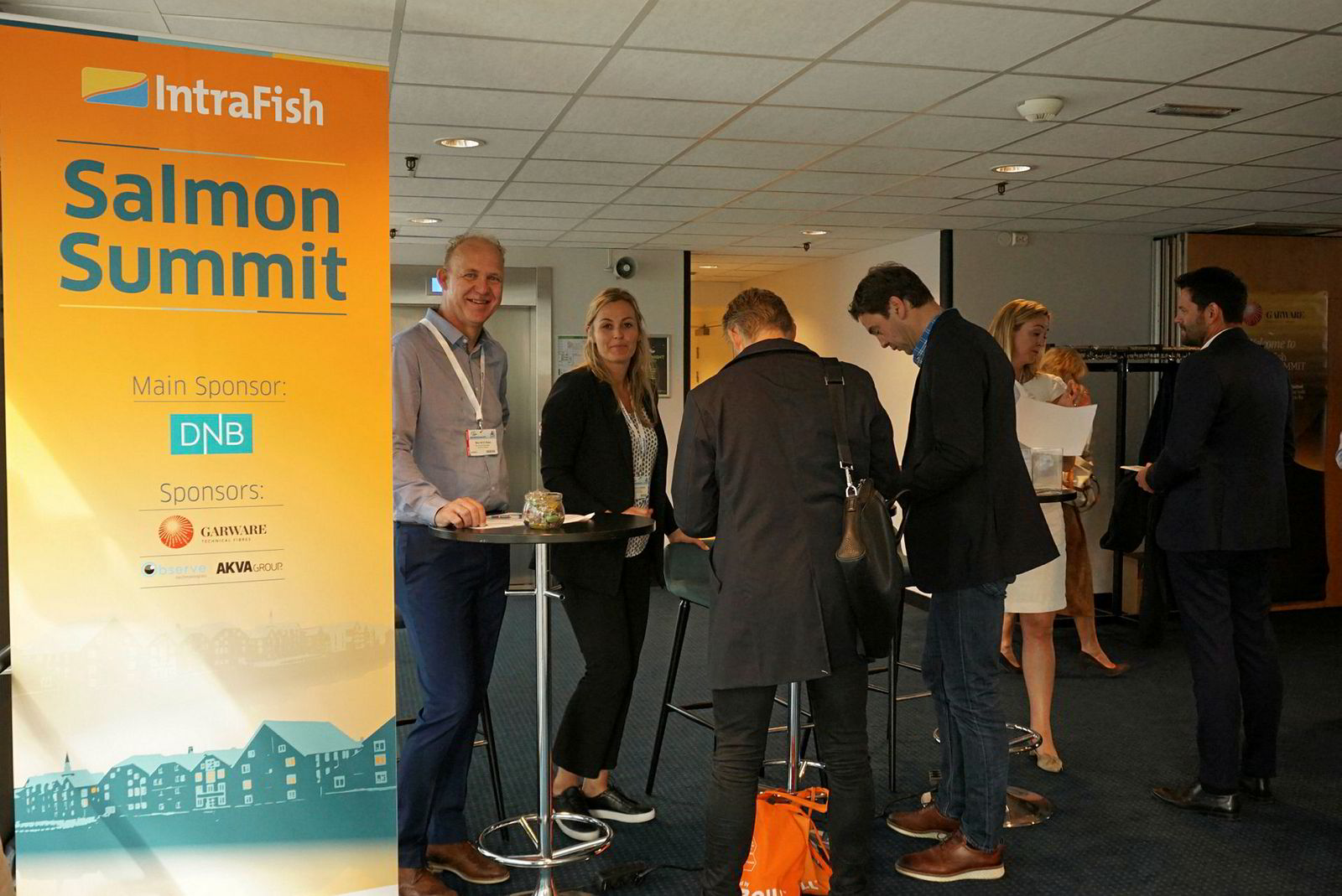IntraFish Salmon Summit Will a tech boost take the Norwegian salmon