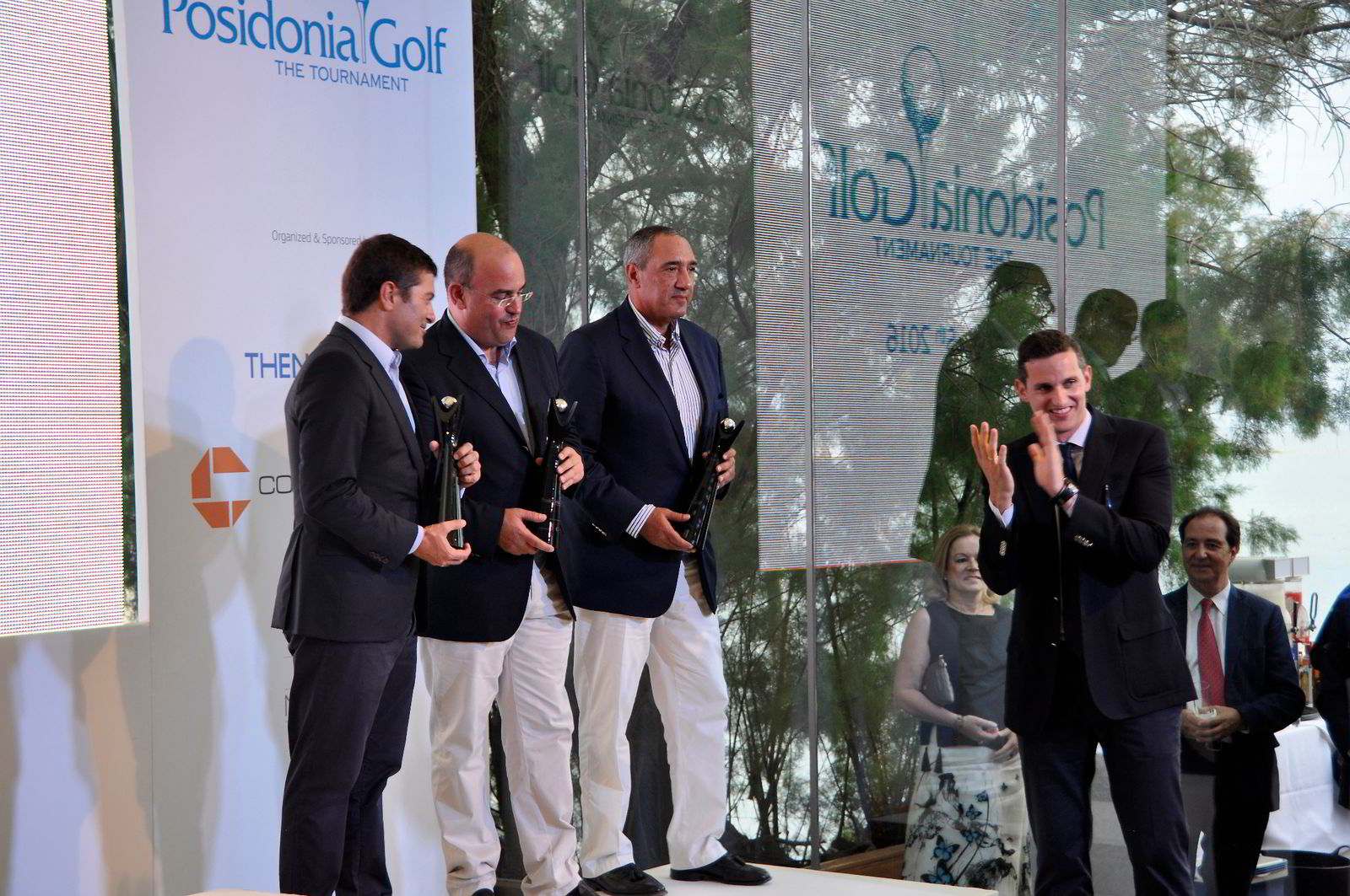 Posidonia Golf Tournament