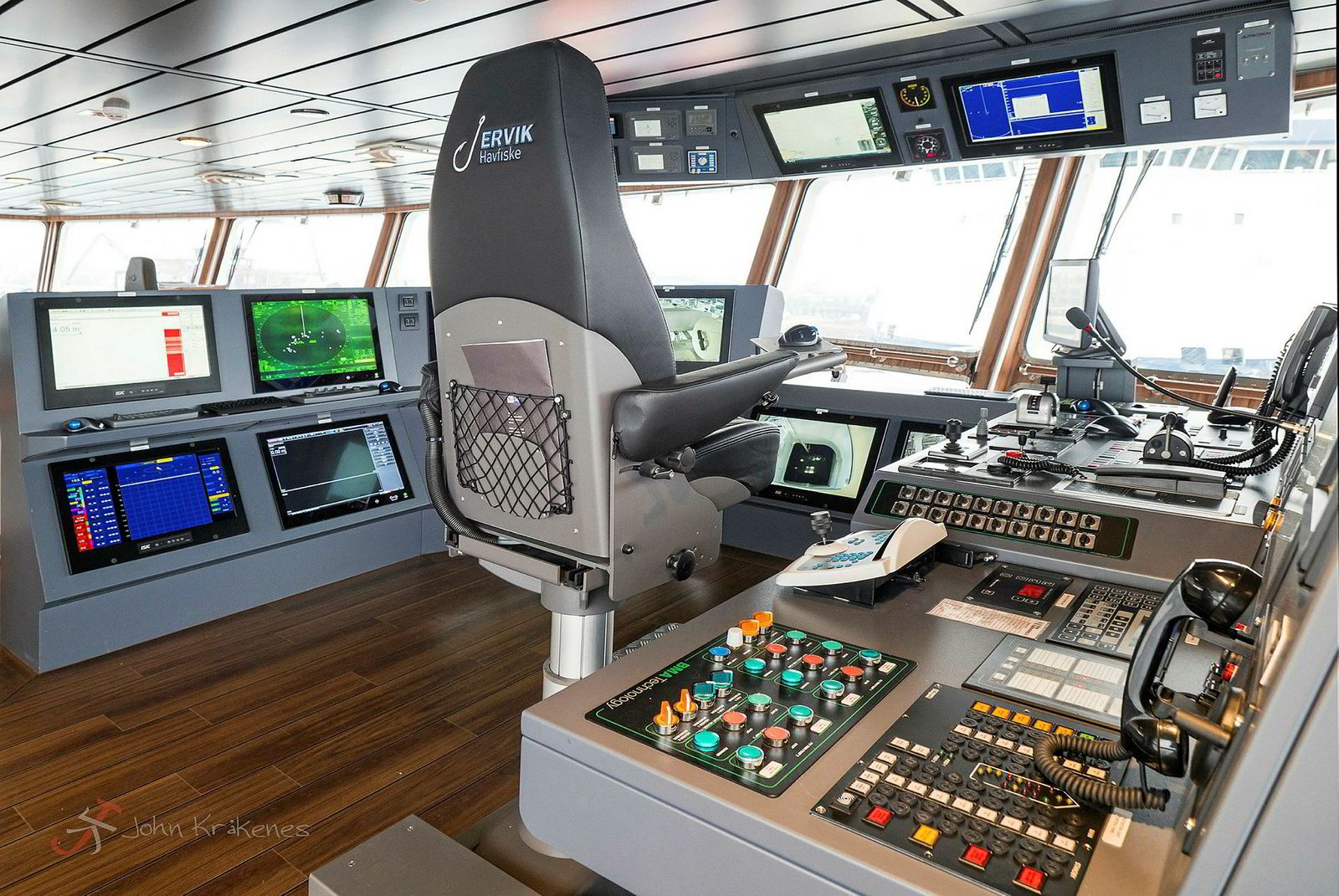 MEET THE FLEET Norwegian harvesting group readies new vessels for