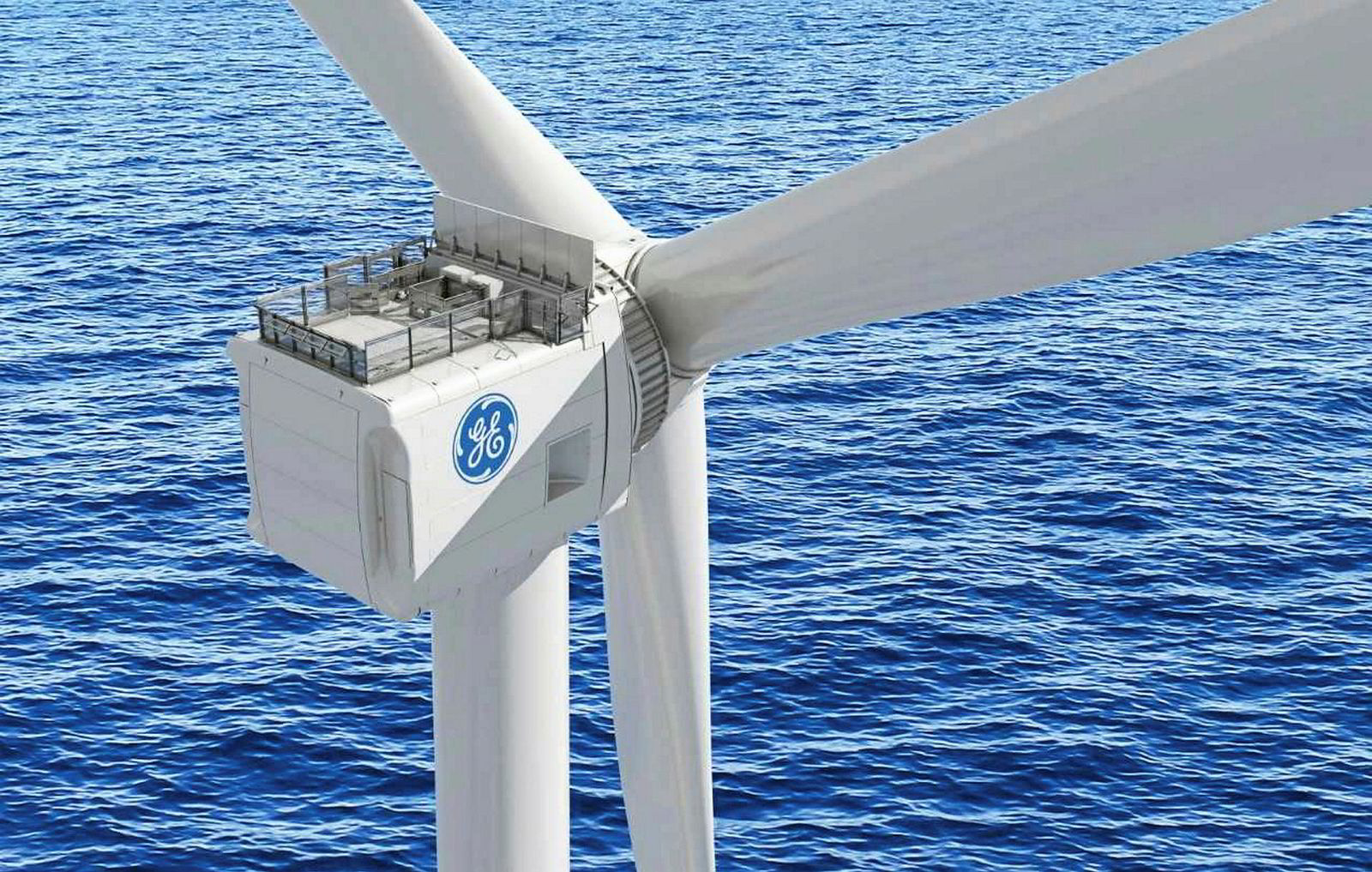 GE unveils marketchanging 12MW offshore wind turbine Recharge