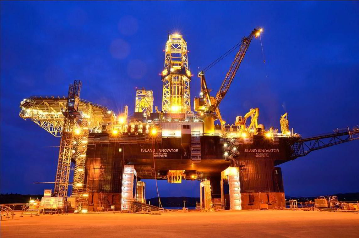 Island Innovator heads for Edvard Grieg | Upstream Online