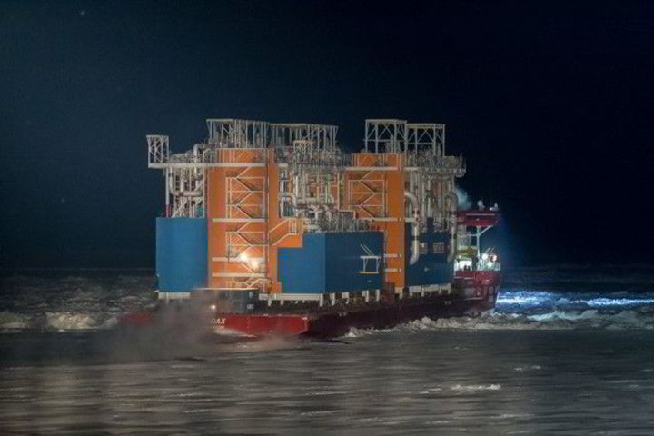 Yamal LNG to get module delivery | Upstream Online