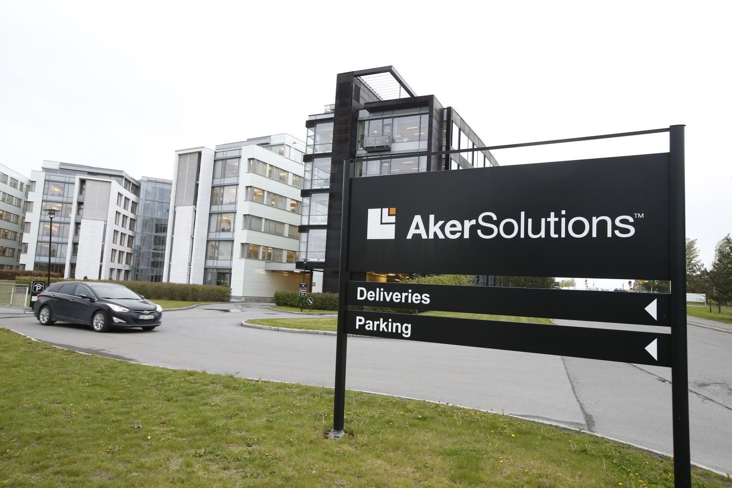 Aker Solutions 'touted for sale' | Upstream Online