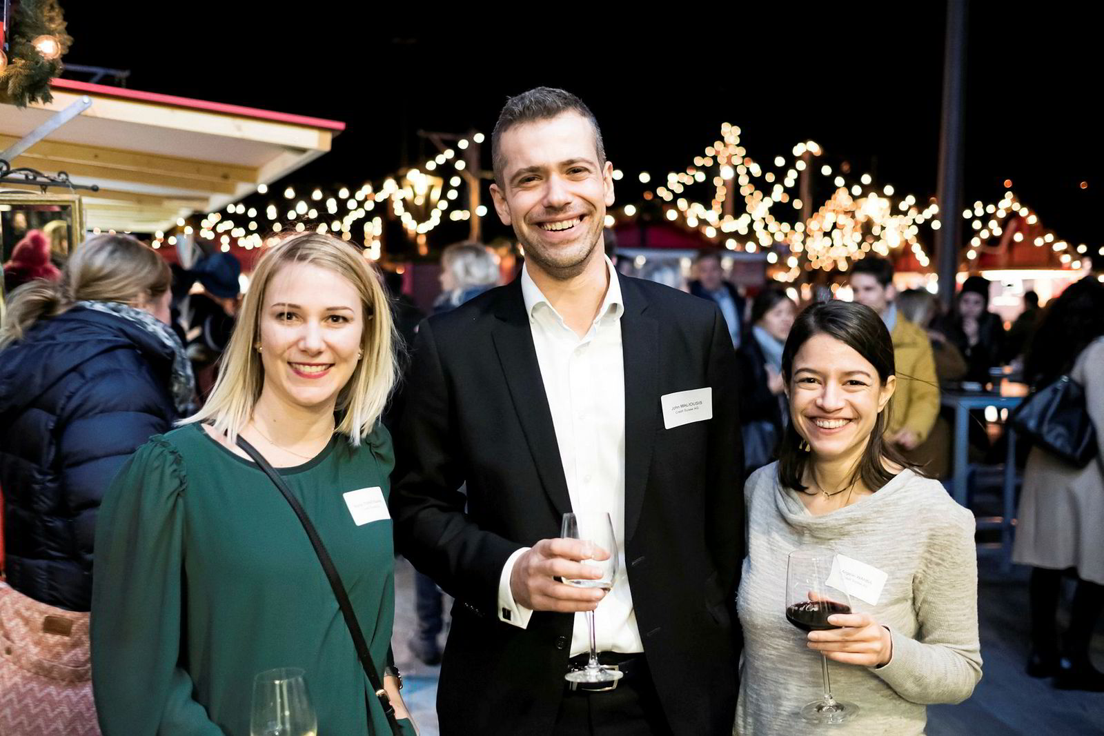 Zurich shipping convenes for Christmas gettogether TradeWinds
