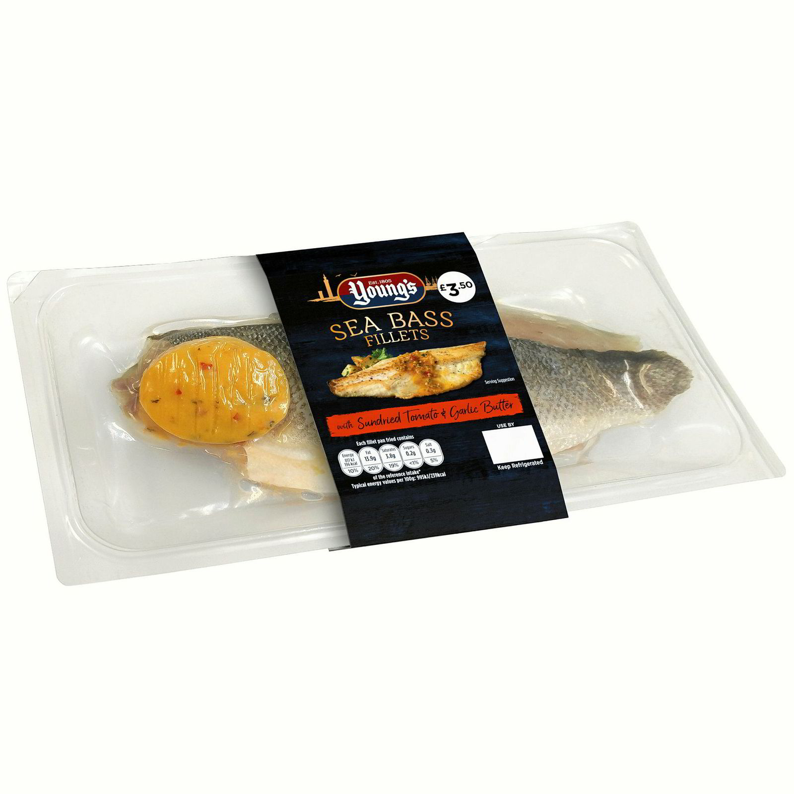 Young's Seafood lands Asda, Sainsbury's for flurry of new chilled items