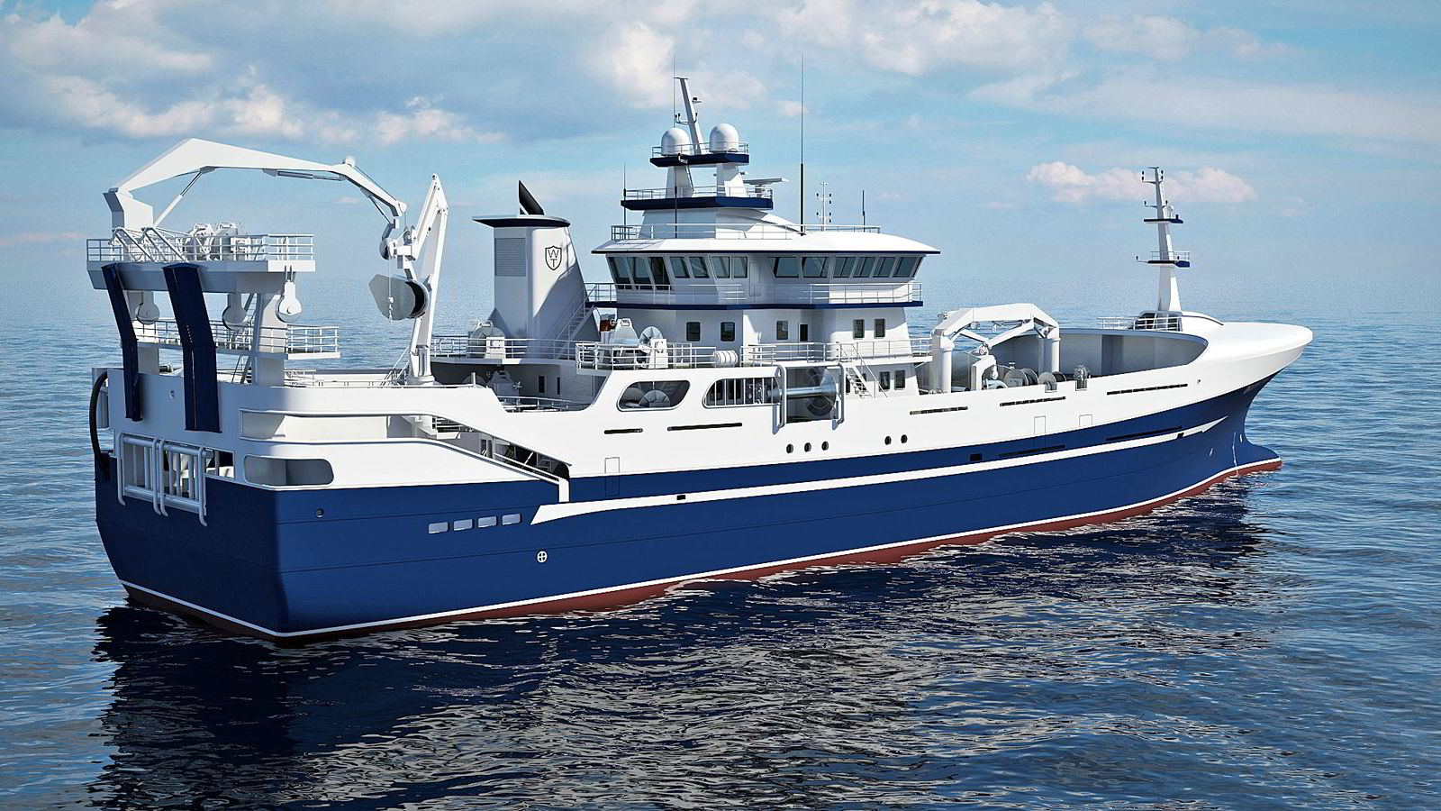 Wärtsilä reels in another fishing vessel order