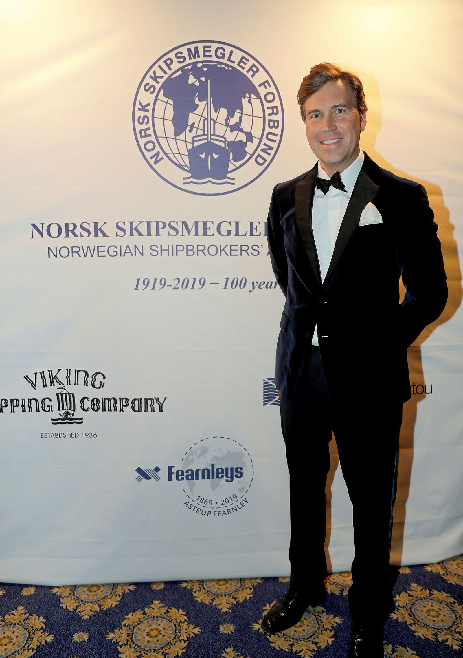 Norwegian Shipbrokers’ Association turns 100 | TradeWinds