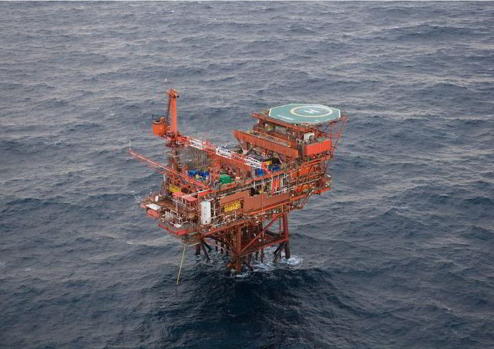 Montrose output down after oil sheen spotted Upstream Online