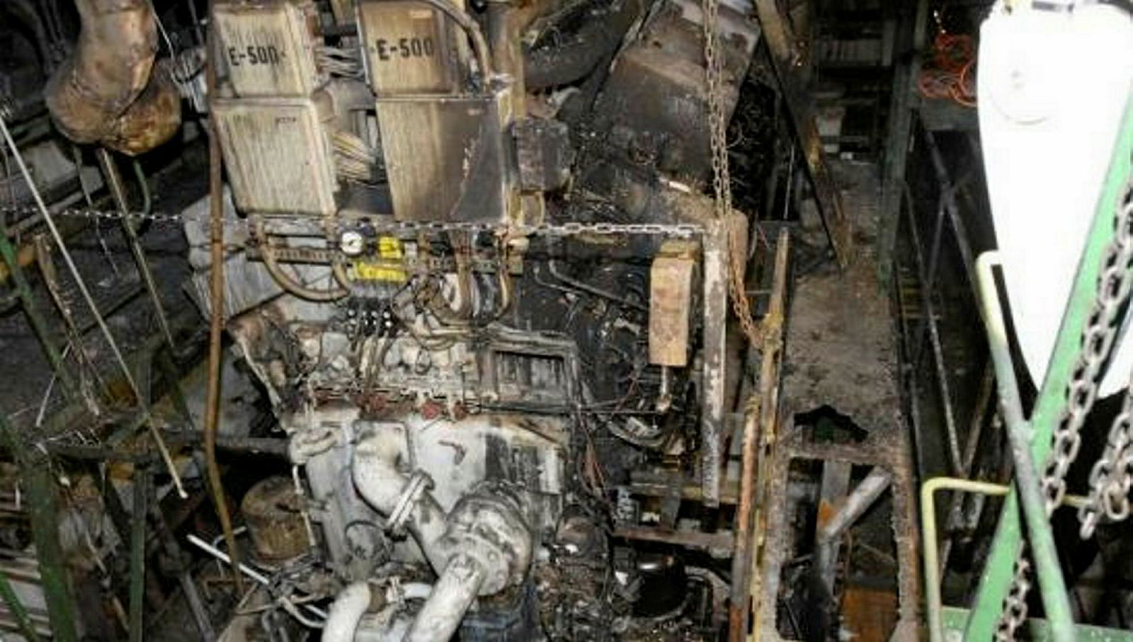 Saipem in rig fire safety rap Upstream Online