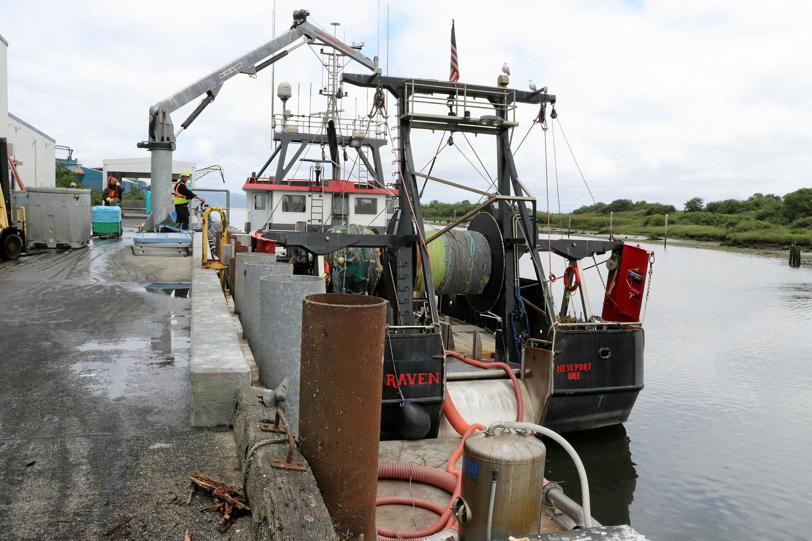 Photo gallery Take a tour of Pacific Seafood's newest processing