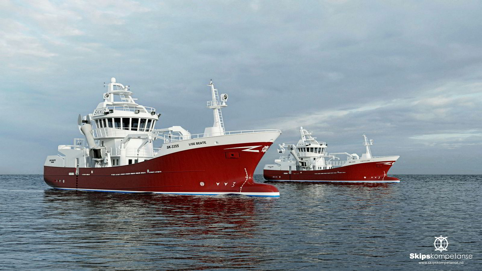 Norwegian shipyard nabs contract for two new fishing vessels Intrafish