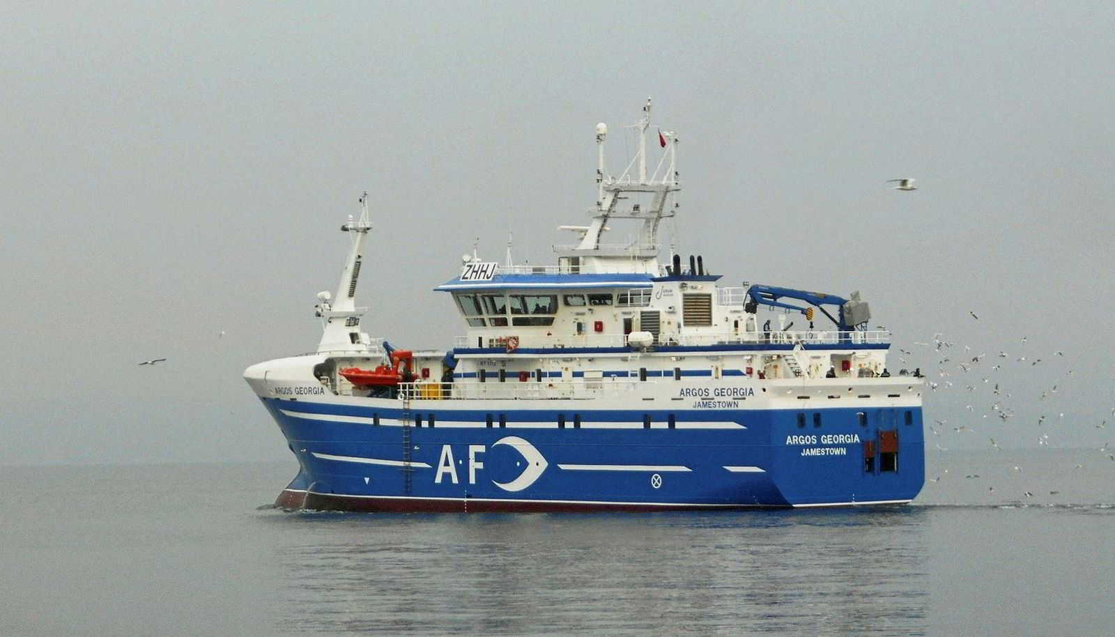 MEET THE FLEET Norwegian harvesting group readies new vessels for