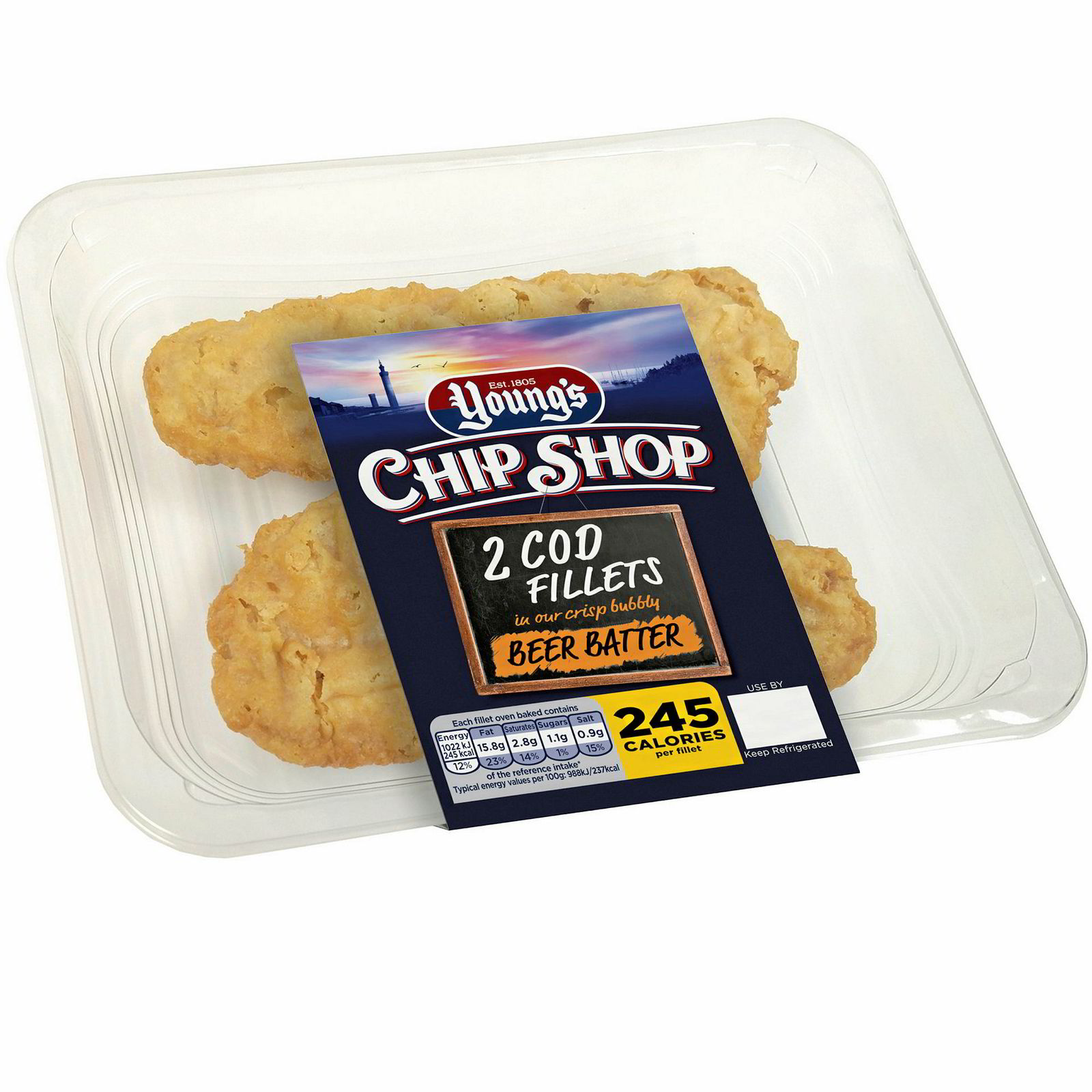 Young's Seafood lands Asda, Sainsbury's for flurry of new chilled items