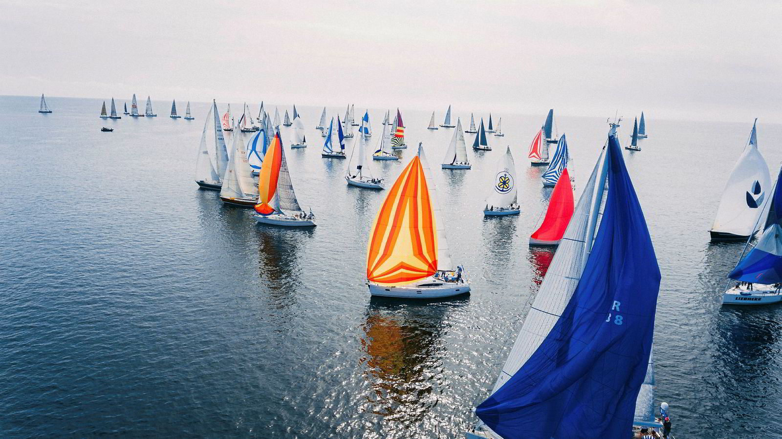 Annual Peter Gast regatta marks 35year milestone TradeWinds