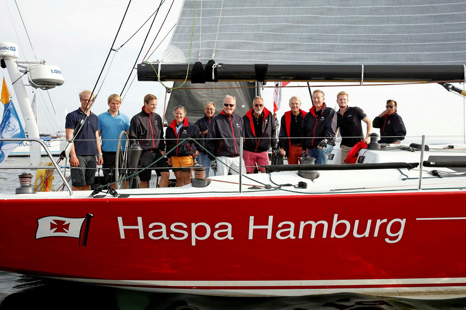 Annual Peter Gast regatta marks 35year milestone TradeWinds