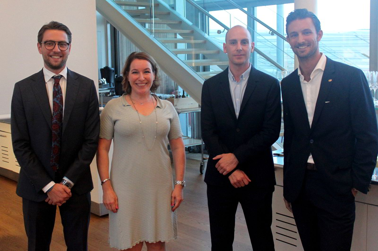 Young guns gather in Oslo | TradeWinds