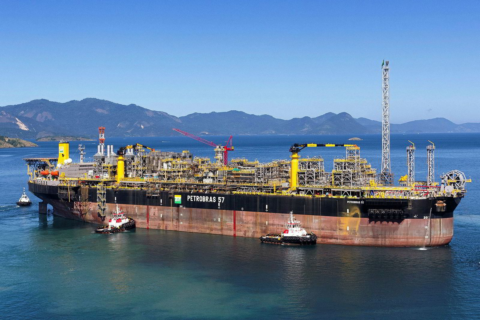 Petrobras Eyes New FPSO Contract Strategy | Upstream Online