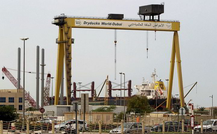 Dubai Petroleum floats tender for Rashid field | Upstream Online