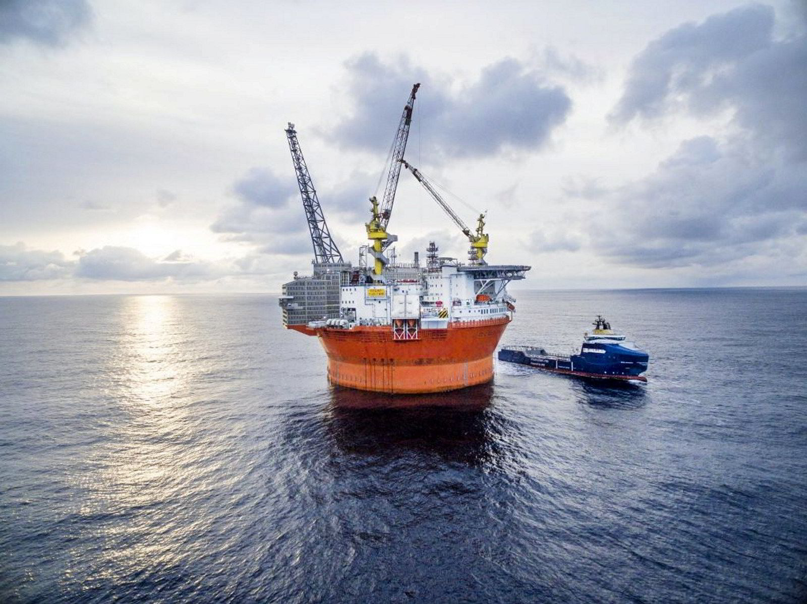 Equinor braced for huge price hike at Wisting oil project offshore ...