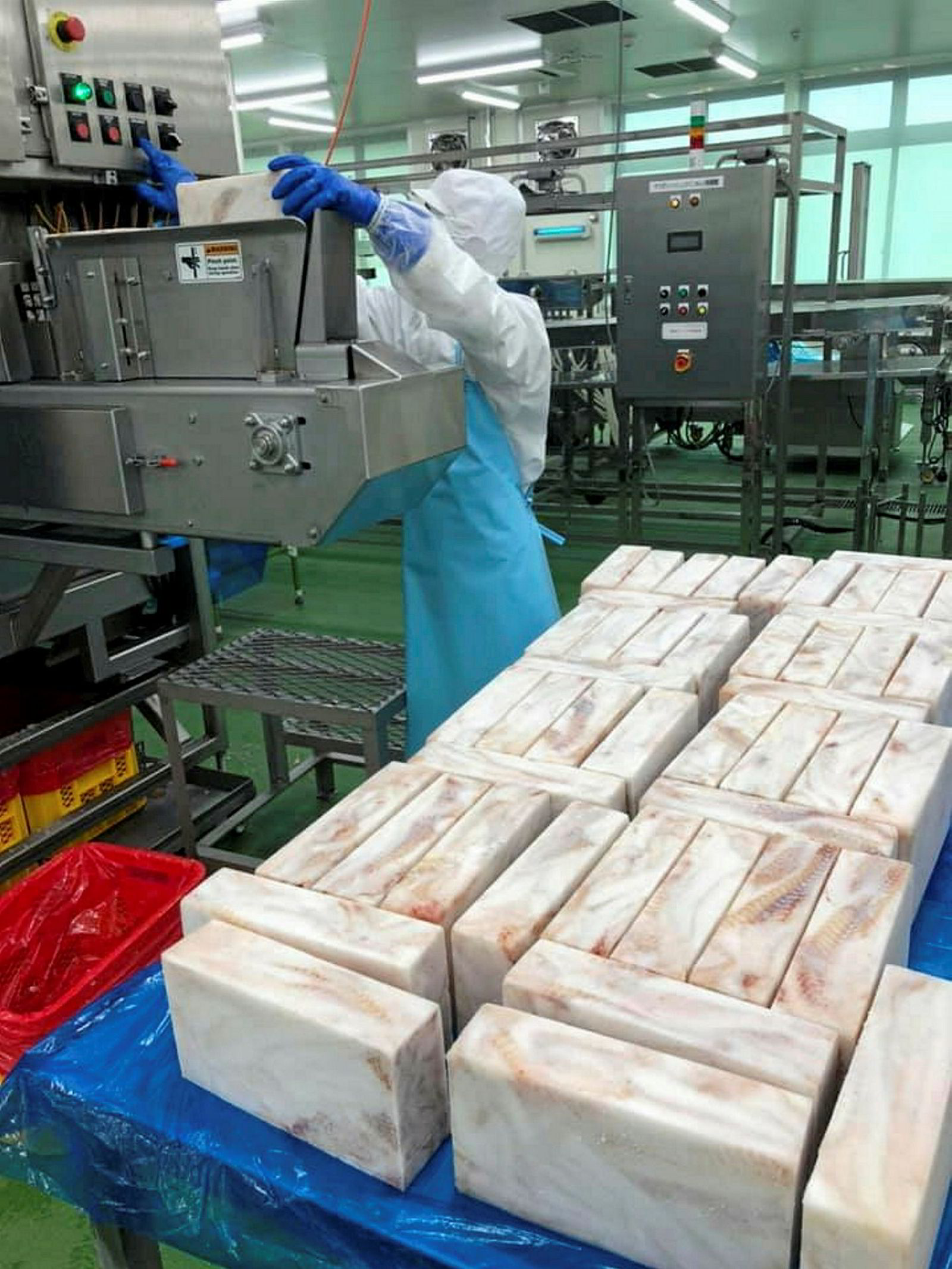 PHOTOS: Take a tour of Trident Seafoods' new value-added Japan plant ...
